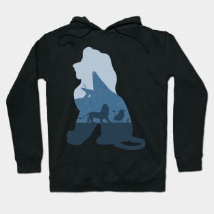 The King Lion Hoodie